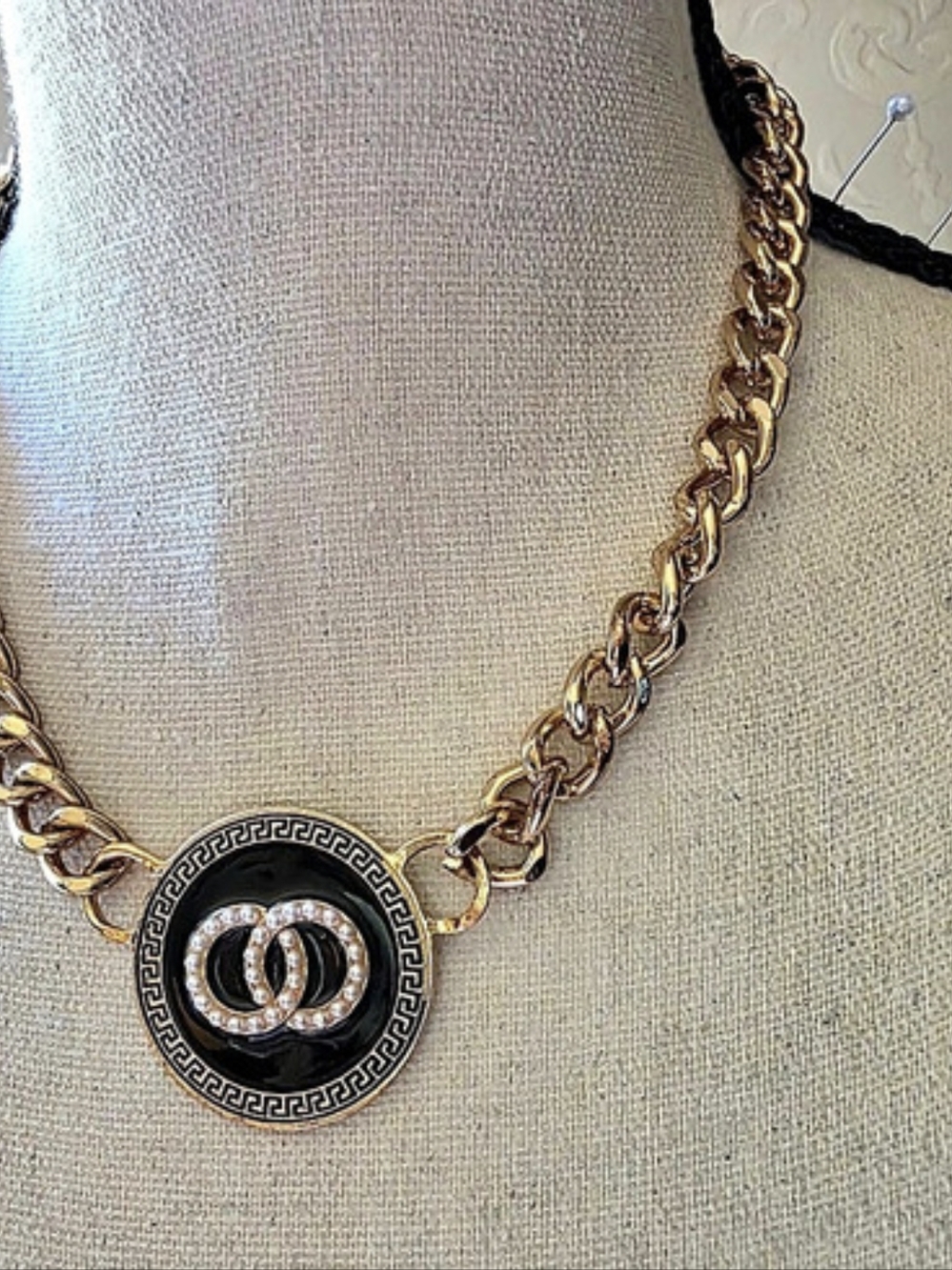 Fashion Jewelry Lot Gold